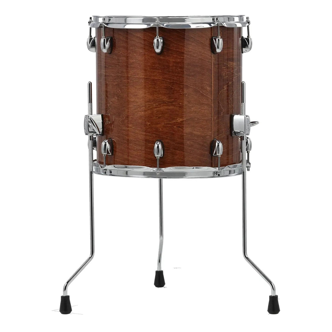 Gretsch Catalina Maple CM2 Floor Tom 14x14 Walnut Glaze