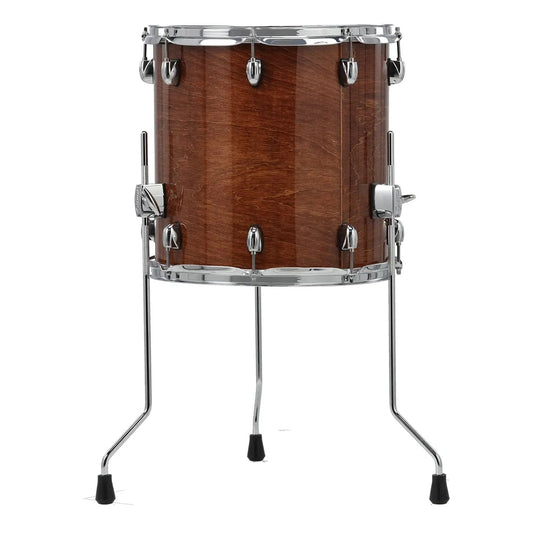 Gretsch Catalina Maple CM2 Floor Tom 14x14 Walnut Glaze