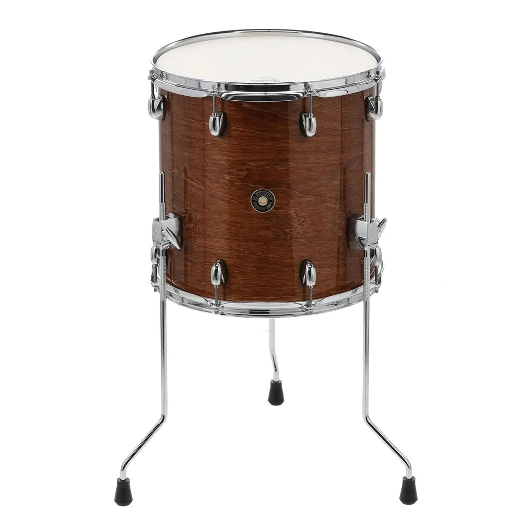 Gretsch Catalina Maple CM2 Floor Tom 14x14 Walnut Glaze