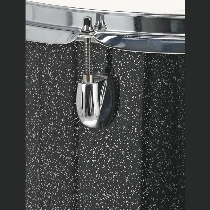 Gretsch Catalina Maple CM2 Floor Tom 16x16 Black Stardust