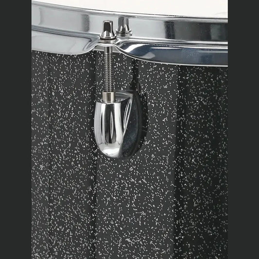 Gretsch Catalina Maple CM2 Floor Tom 16x16 Black Stardust