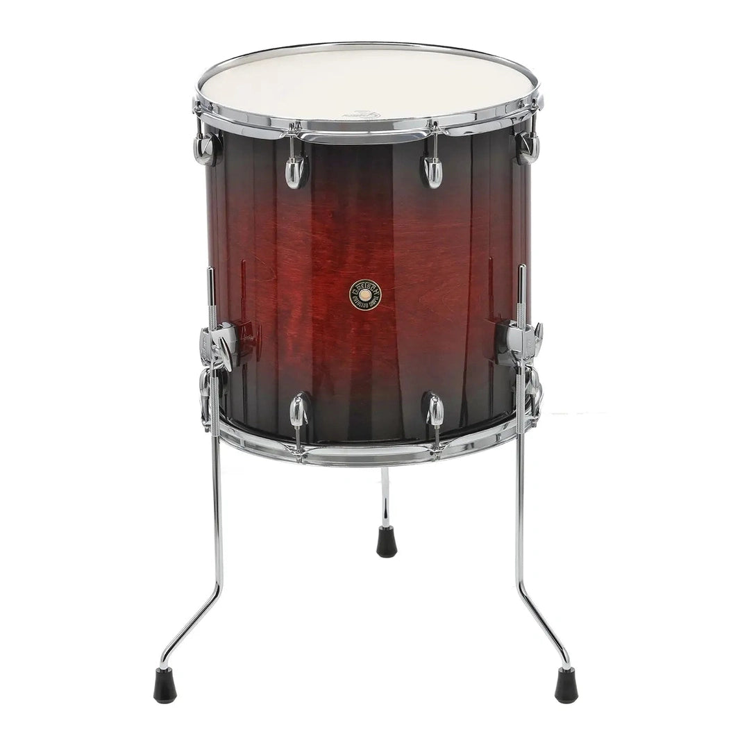 Gretsch Catalina Maple CM2 Floor Tom 16x16 Deep Cherry Burst