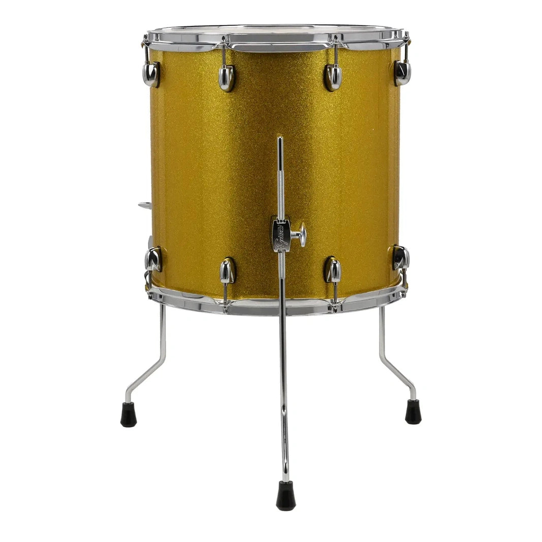 Gretsch Catalina Maple CM2 Floor Tom 16x16 Lemon Sparkle