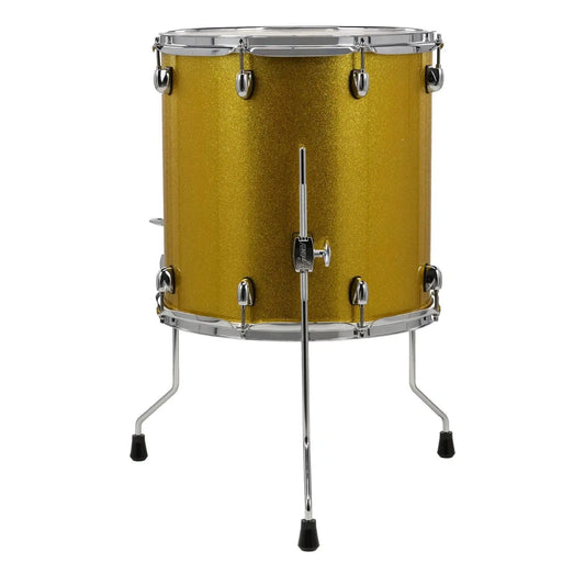 Gretsch Catalina Maple CM2 Floor Tom 16x16 Lemon Sparkle