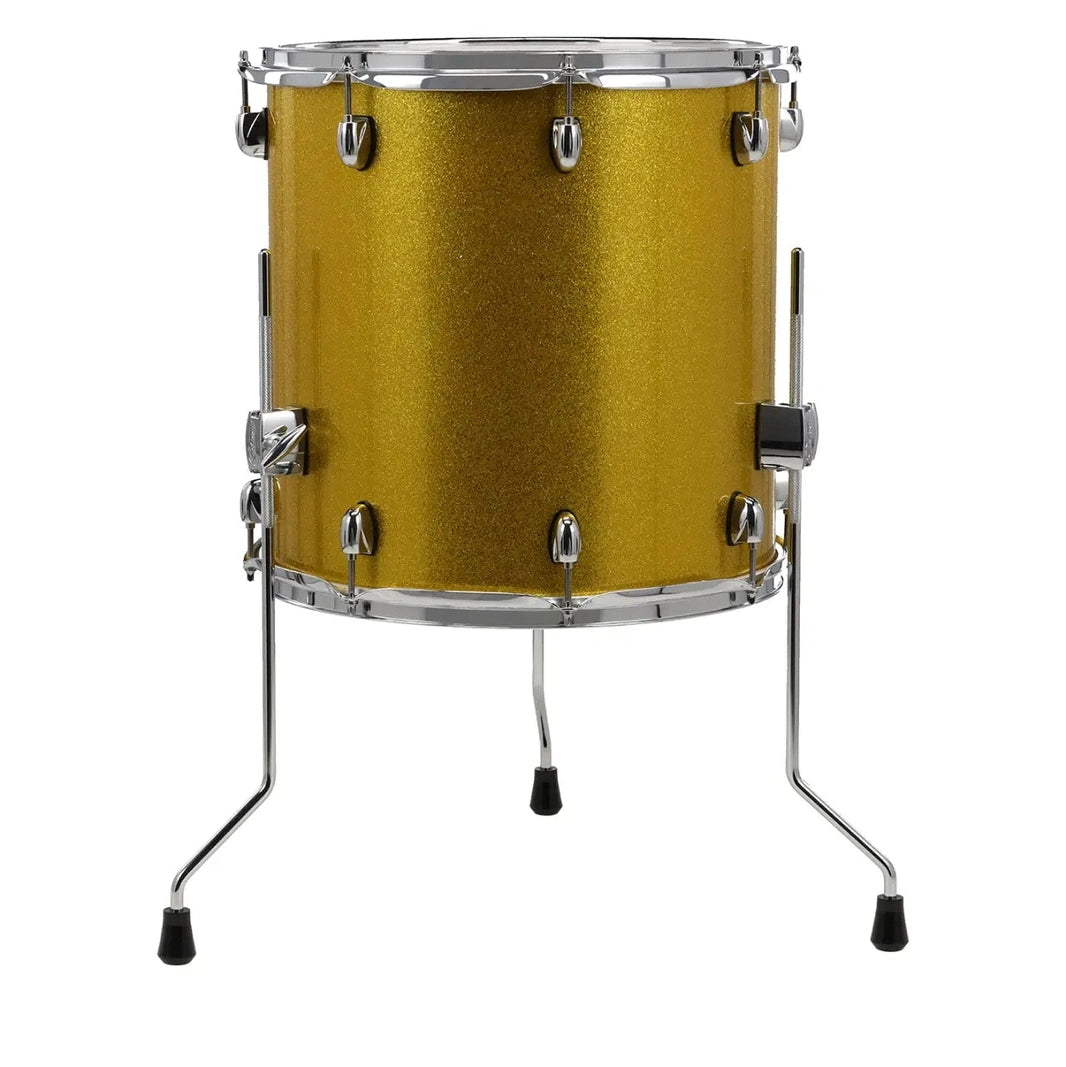Gretsch Catalina Maple CM2 Floor Tom 16x16 Lemon Sparkle