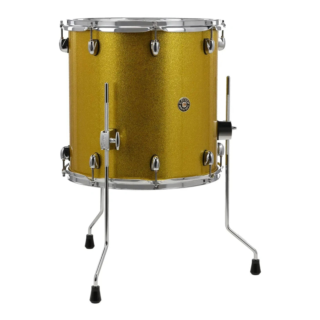 Gretsch Catalina Maple CM2 Floor Tom 16x16 Lemon Sparkle