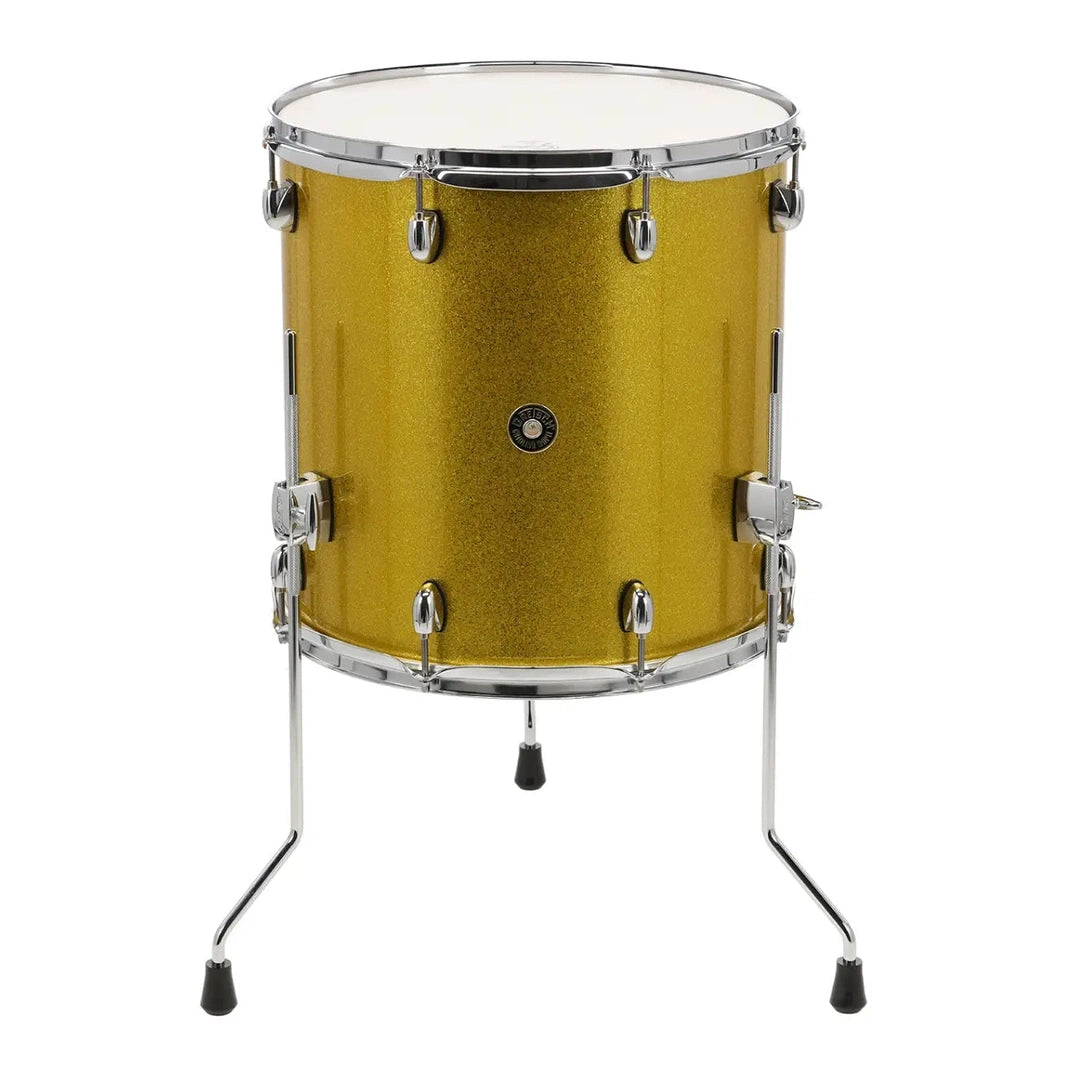 Gretsch Catalina Maple CM2 Floor Tom 16x16 Lemon Sparkle