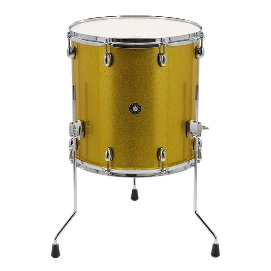 Gretsch Catalina Maple CM2 Floor Tom 16x16 Lemon Sparkle