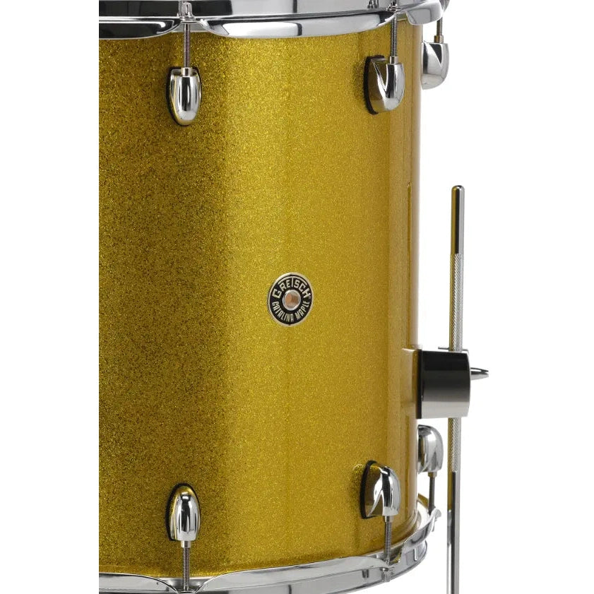 Gretsch Catalina Maple CM2 Floor Tom 16x16 Lemon Sparkle