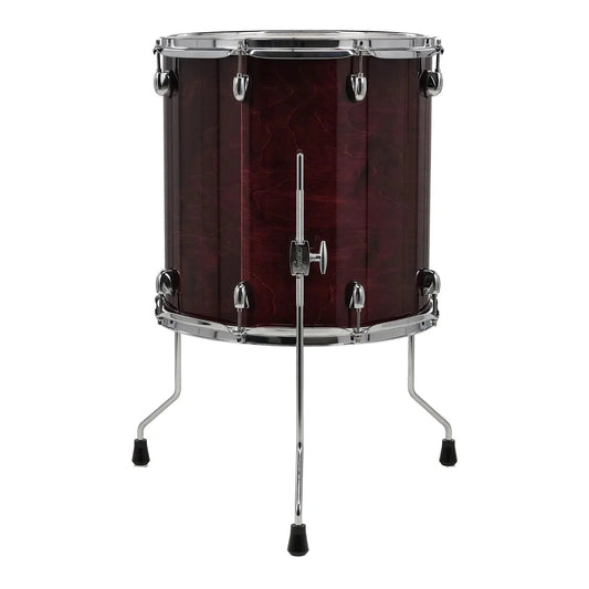 Gretsch Catalina Maple CM2 Floor Tom 16x16 Purple Gloss