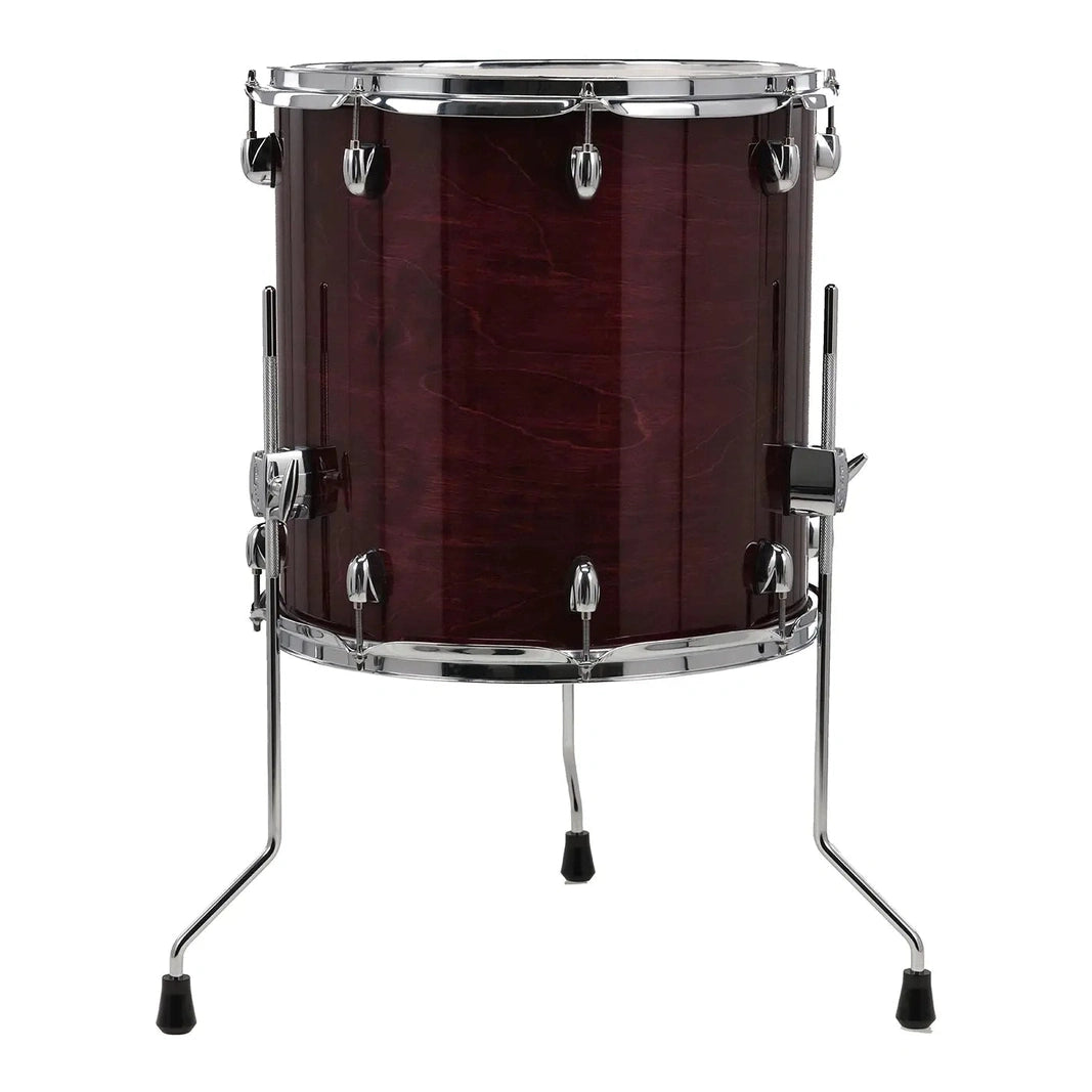 Gretsch Catalina Maple CM2 Floor Tom 16x16 Purple Gloss