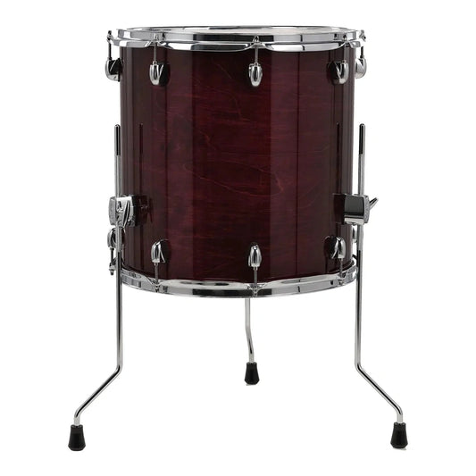Gretsch Catalina Maple CM2 Floor Tom 16x16 Purple Gloss