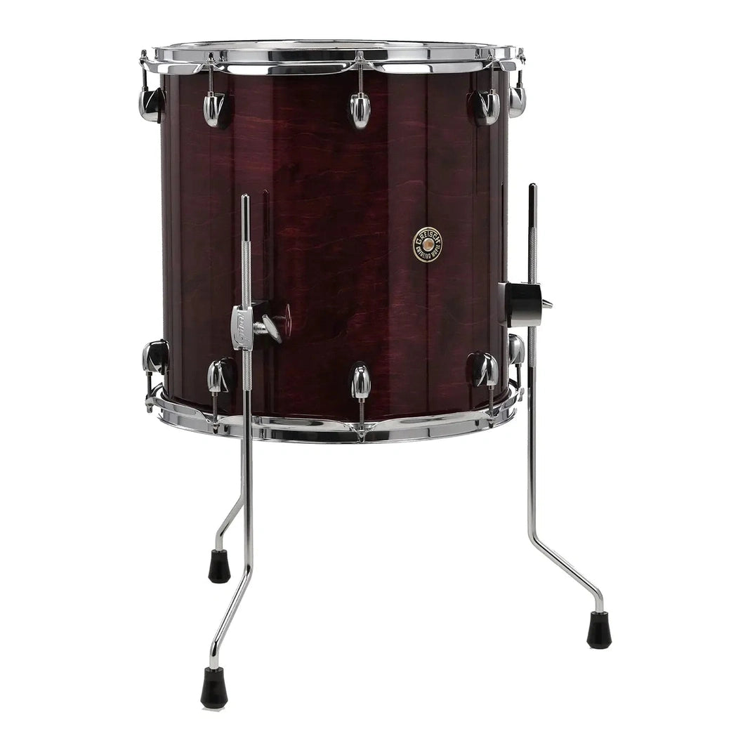 Gretsch Catalina Maple CM2 Floor Tom 16x16 Purple Gloss