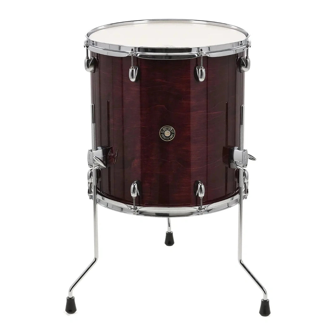 Gretsch Catalina Maple CM2 Floor Tom 16x16 Purple Gloss