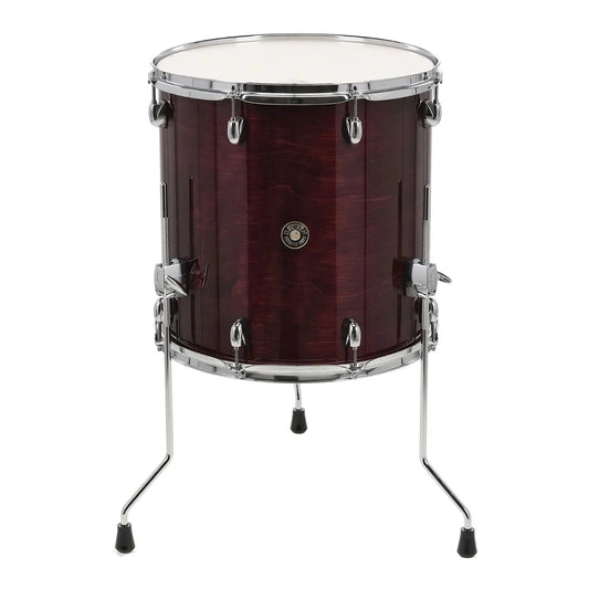 Gretsch Catalina Maple CM2 Floor Tom 16x16 Purple Gloss