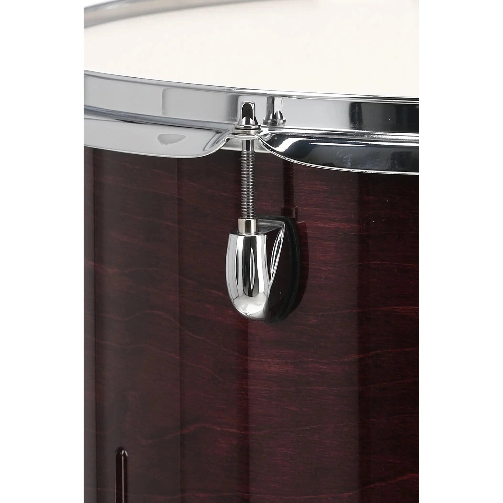 Gretsch Catalina Maple CM2 Floor Tom 16x16 Purple Gloss