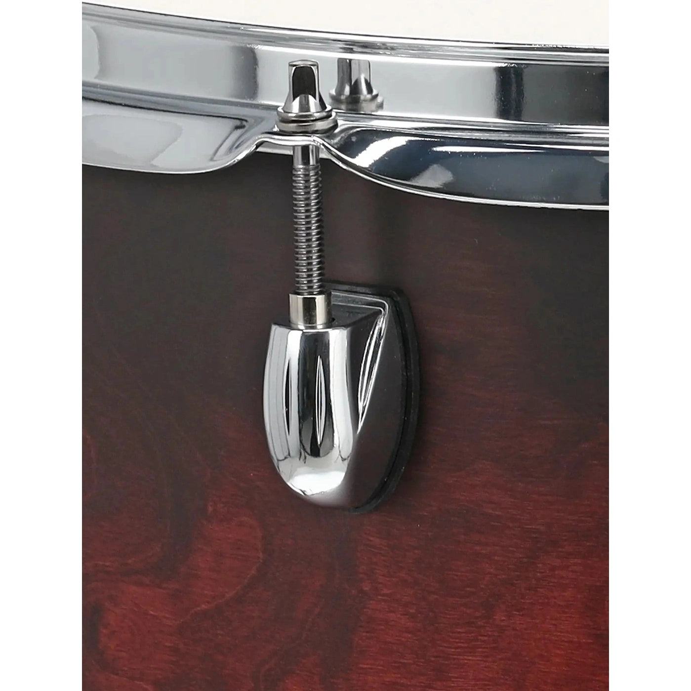 Gretsch Catalina Maple CM2 Floor Tom 16x16 Satin Deep Cherry Burst