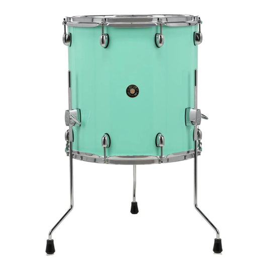 Gretsch Catalina Maple CM2 Floor Tom 16x16 Seafoam Green