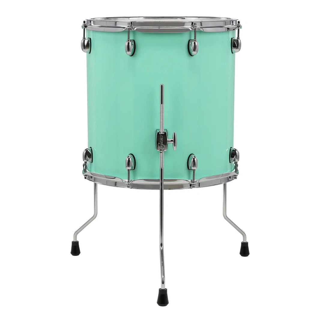 Gretsch Catalina Maple CM2 Floor Tom 16x16 Seafoam Green