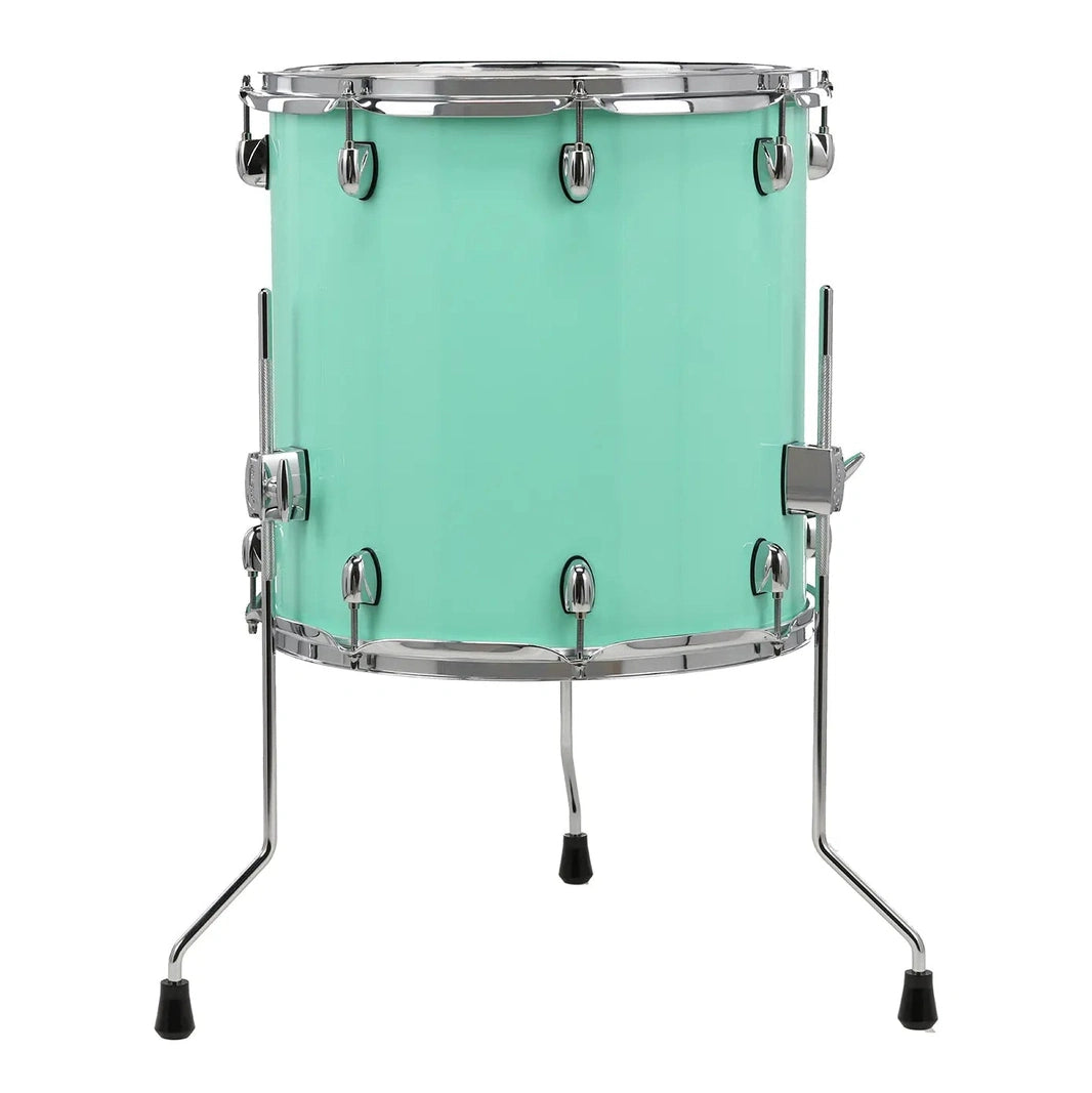Gretsch Catalina Maple CM2 Floor Tom 16x16 Seafoam Green