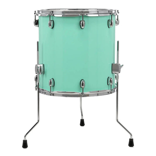 Gretsch Catalina Maple CM2 Floor Tom 16x16 Seafoam Green