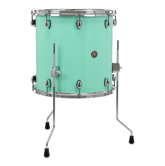Gretsch Catalina Maple CM2 Floor Tom 16x16 Seafoam Green