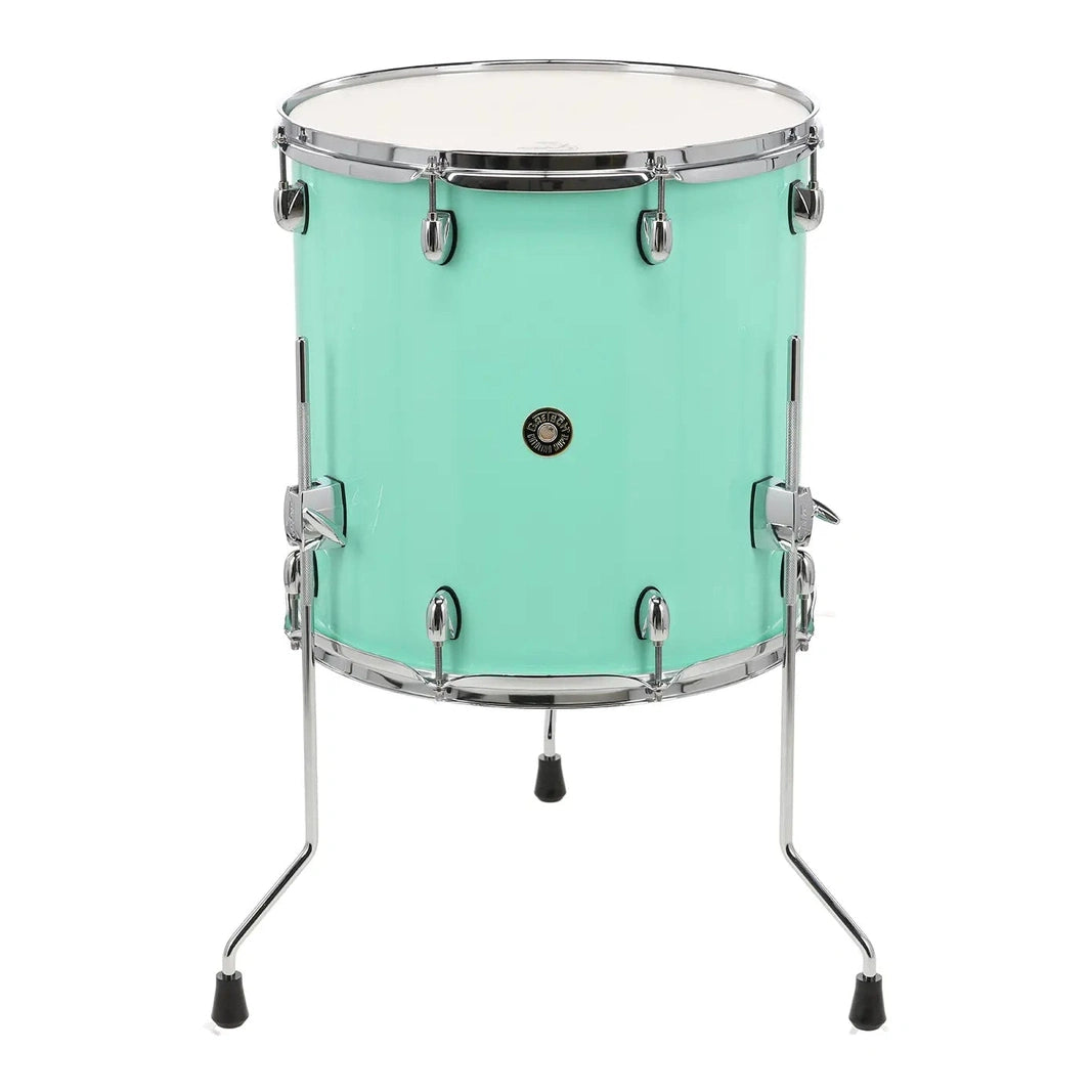 Gretsch Catalina Maple CM2 Floor Tom 16x16 Seafoam Green