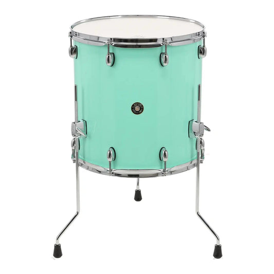 Gretsch Catalina Maple CM2 Floor Tom 16x16 Seafoam Green
