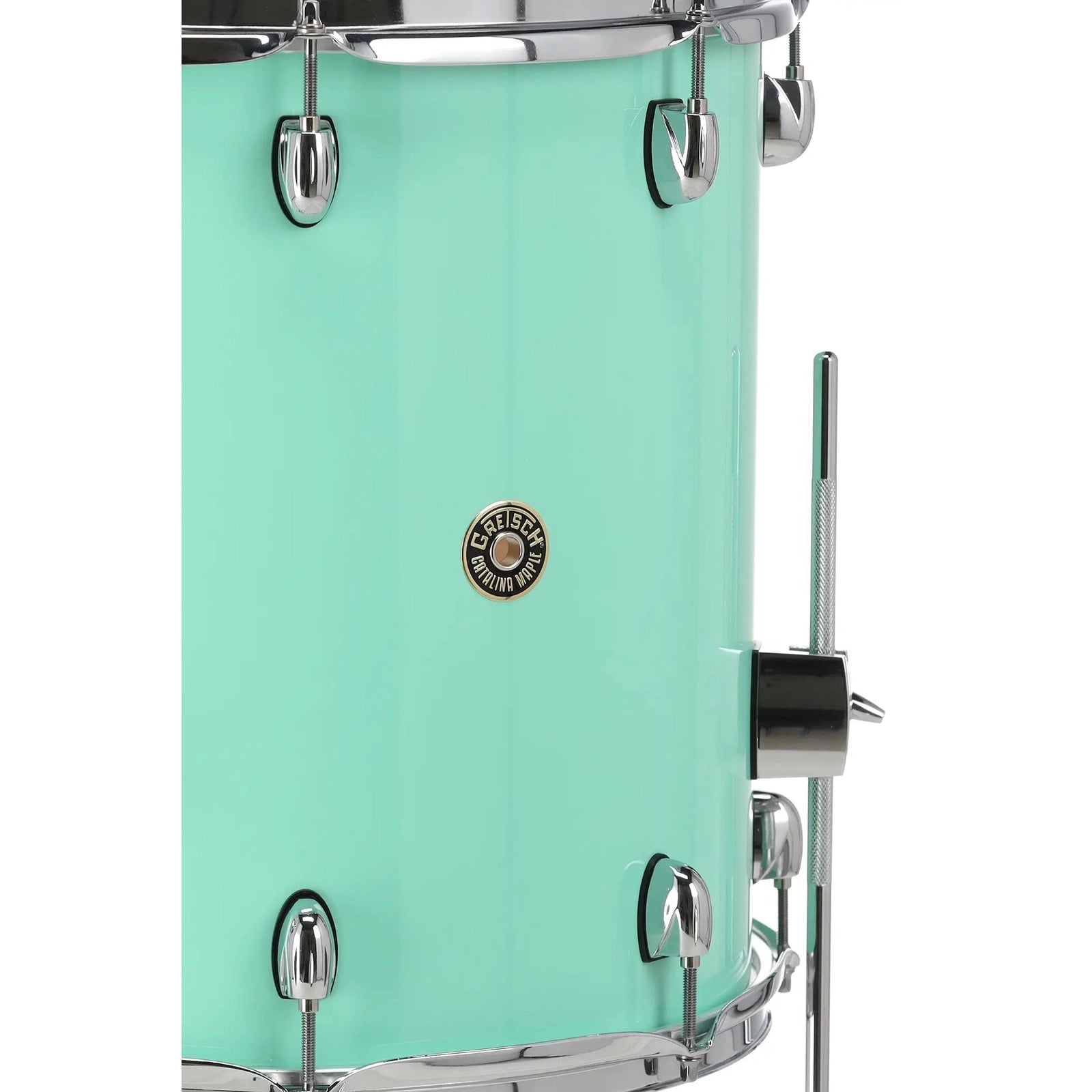 Gretsch Catalina Maple CM2 Floor Tom 16x16 Seafoam Green