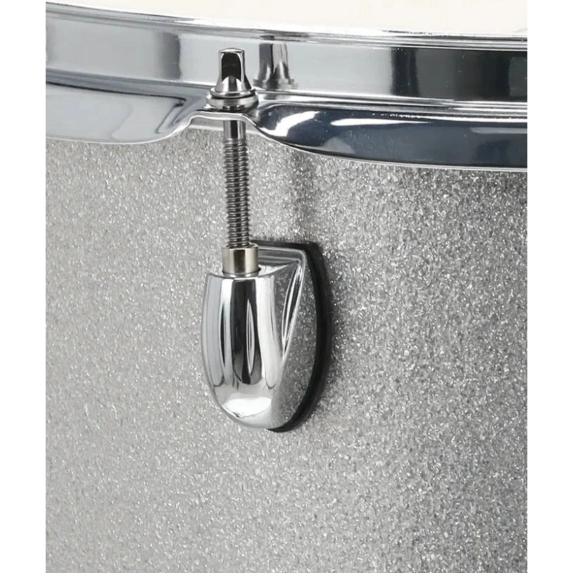 Gretsch Catalina Maple CM2 Floor Tom 16x16 Silver Sparkle