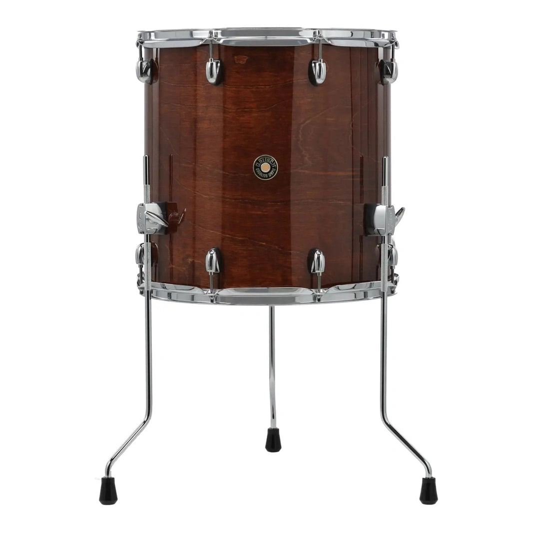 Gretsch Catalina Maple CM2 Floor Tom 16x16 Walnut Glaze
