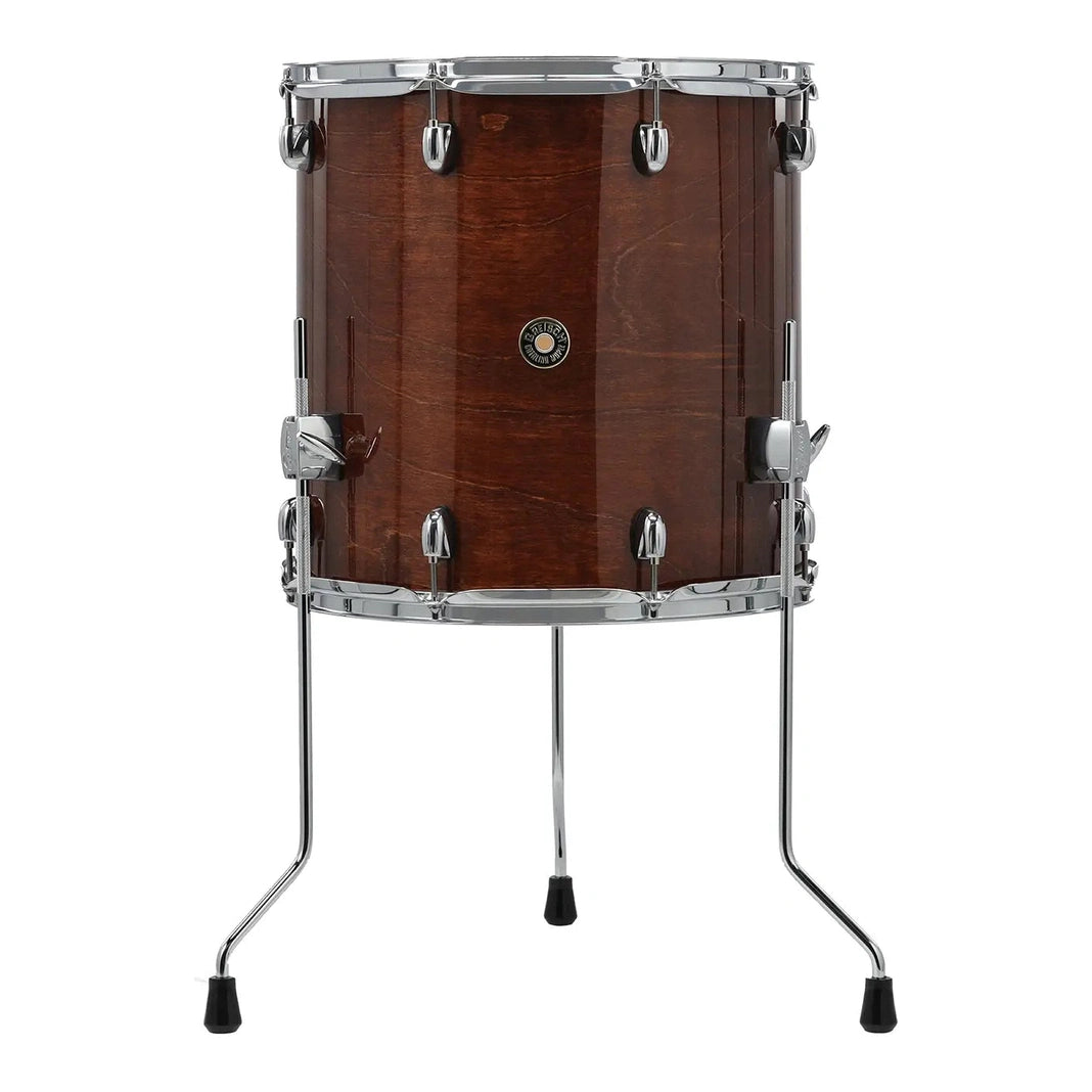 Gretsch Catalina Maple CM2 Floor Tom 16x16 Walnut Glaze