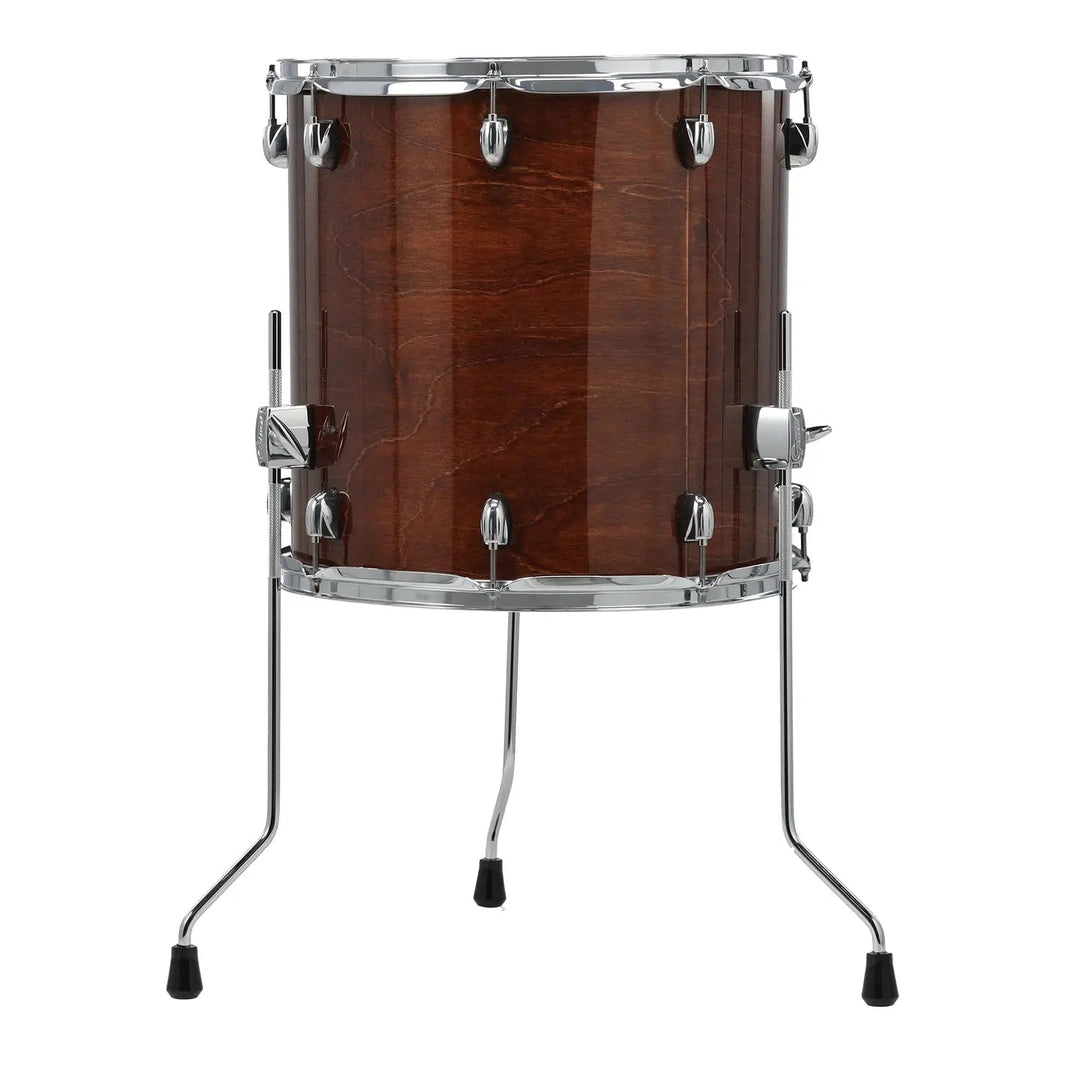 Gretsch Catalina Maple CM2 Floor Tom 16x16 Walnut Glaze