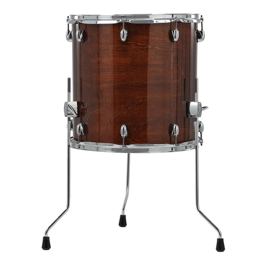 Gretsch Catalina Maple CM2 Floor Tom 16x16 Walnut Glaze