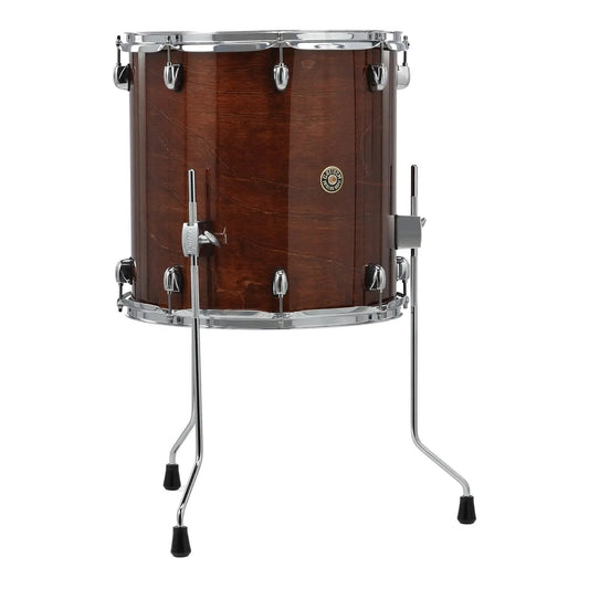 Gretsch Catalina Maple CM2 Floor Tom 16x16 Walnut Glaze