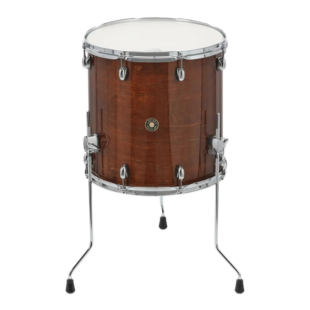 Gretsch Catalina Maple CM2 Floor Tom 16x16 Walnut Glaze