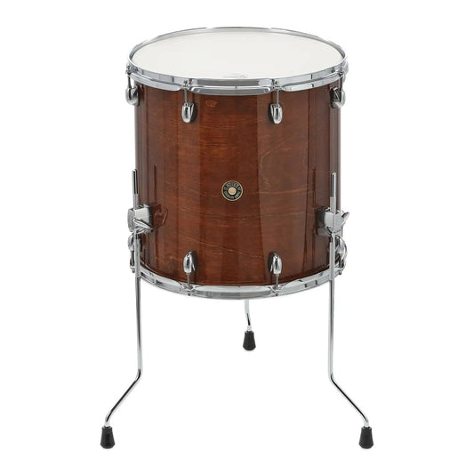 Gretsch Catalina Maple CM2 Floor Tom 16x16 Walnut Glaze