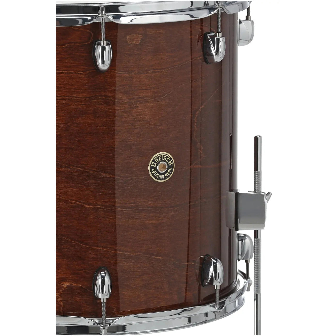 Gretsch Catalina Maple CM2 Floor Tom 16x16 Walnut Glaze