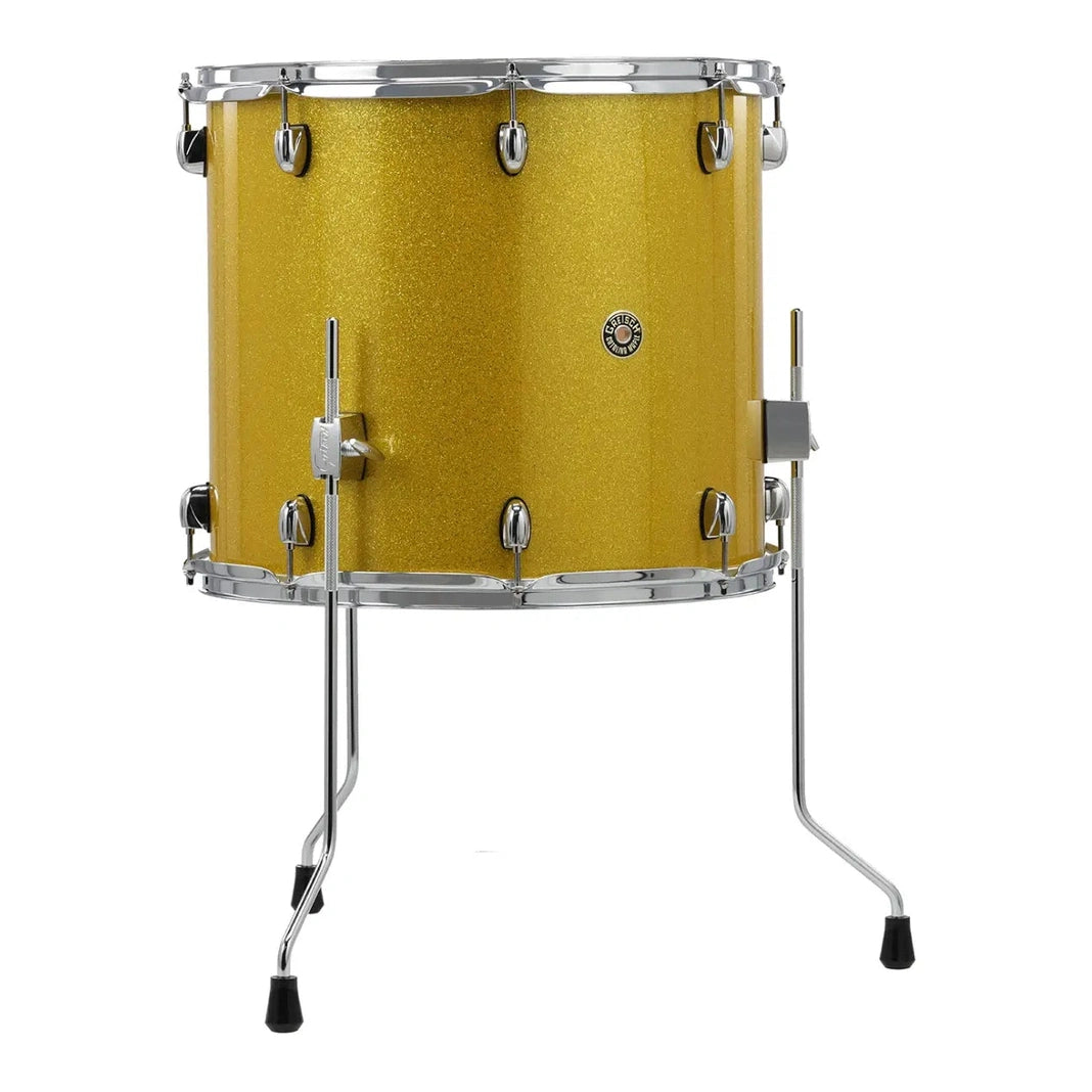 Gretsch Catalina Maple CM2 Floor Tom 18x16 Lemon Sparkle
