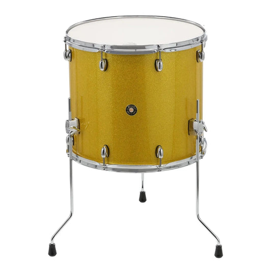 Gretsch Catalina Maple CM2 Floor Tom 18x16 Lemon Sparkle