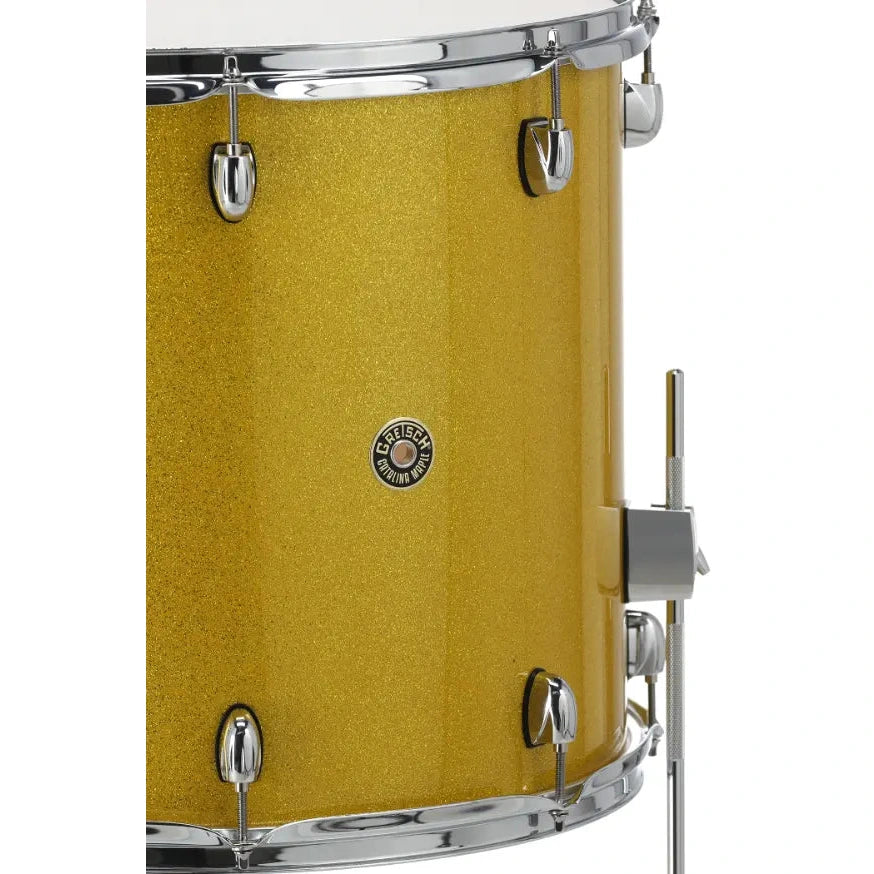 Gretsch Catalina Maple CM2 Floor Tom 18x16 Lemon Sparkle