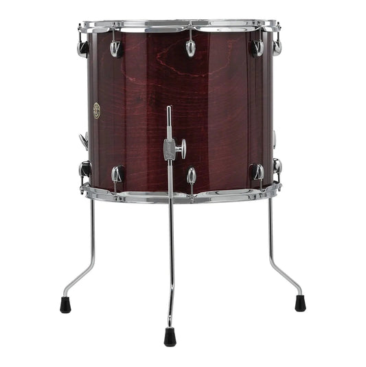 Gretsch Catalina Maple CM2 Floor Tom 18x16 Purple Gloss