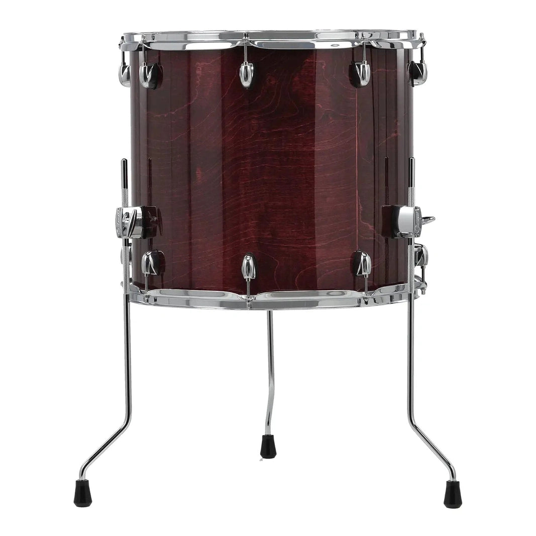 Gretsch Catalina Maple CM2 Floor Tom 18x16 Purple Gloss