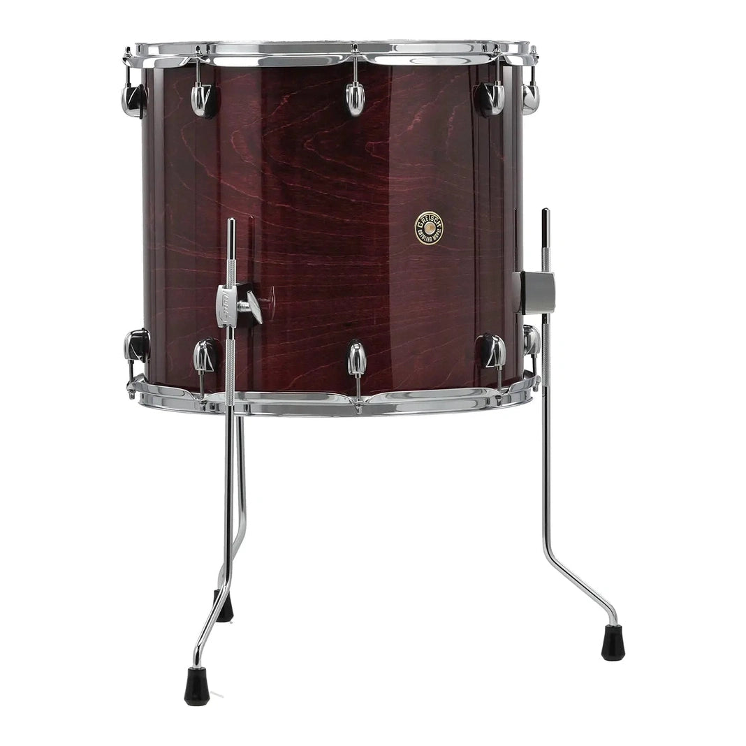 Gretsch Catalina Maple CM2 Floor Tom 18x16 Purple Gloss