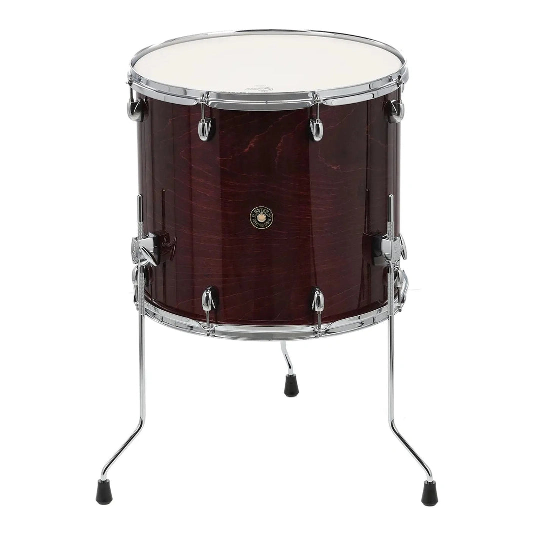 Gretsch Catalina Maple CM2 Floor Tom 18x16 Purple Gloss