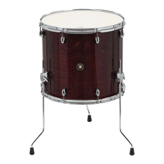 Gretsch Catalina Maple CM2 Floor Tom 18x16 Purple Gloss