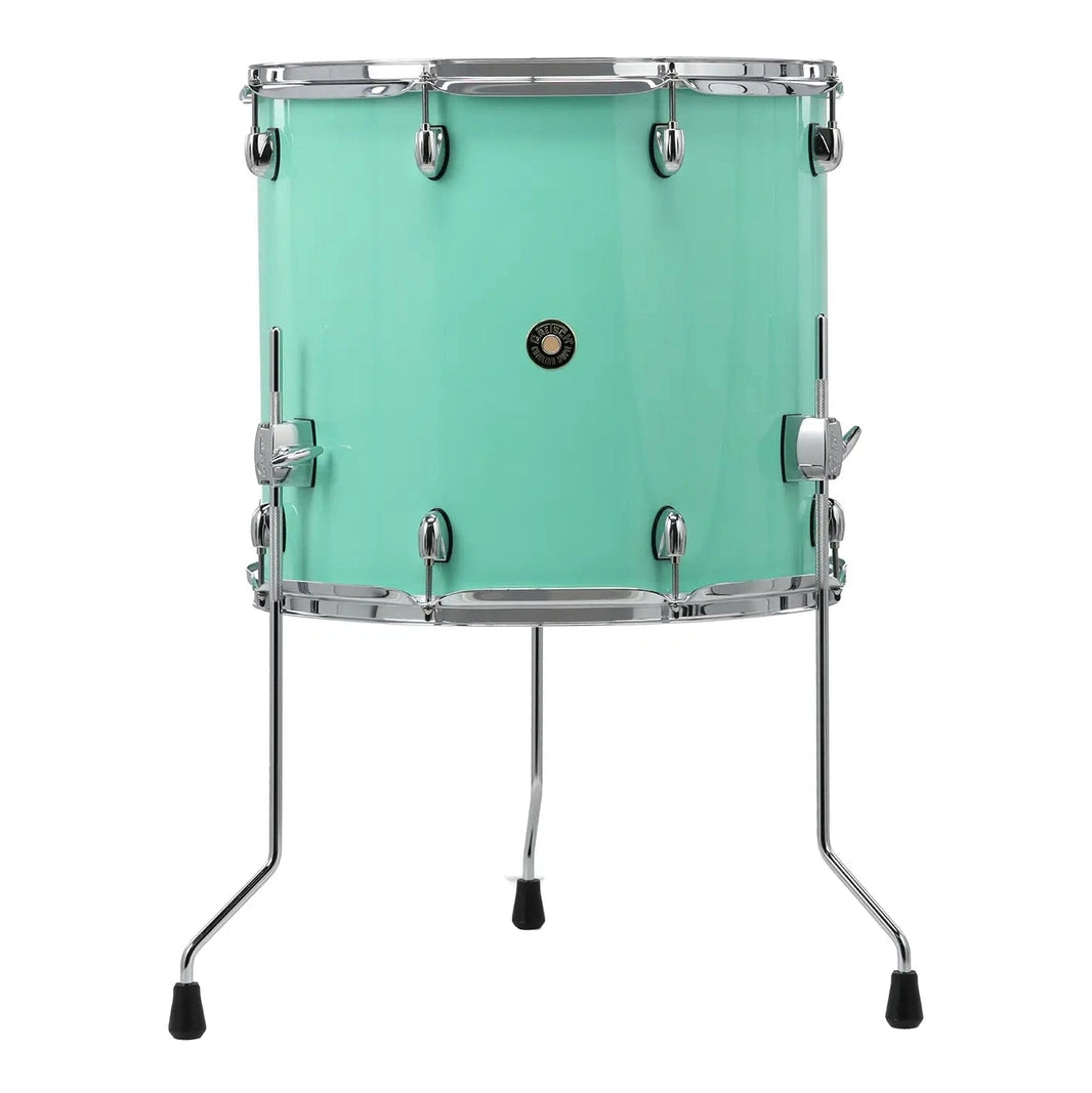 Gretsch Catalina Maple CM2 Floor Tom 18x16 Seafoam Green