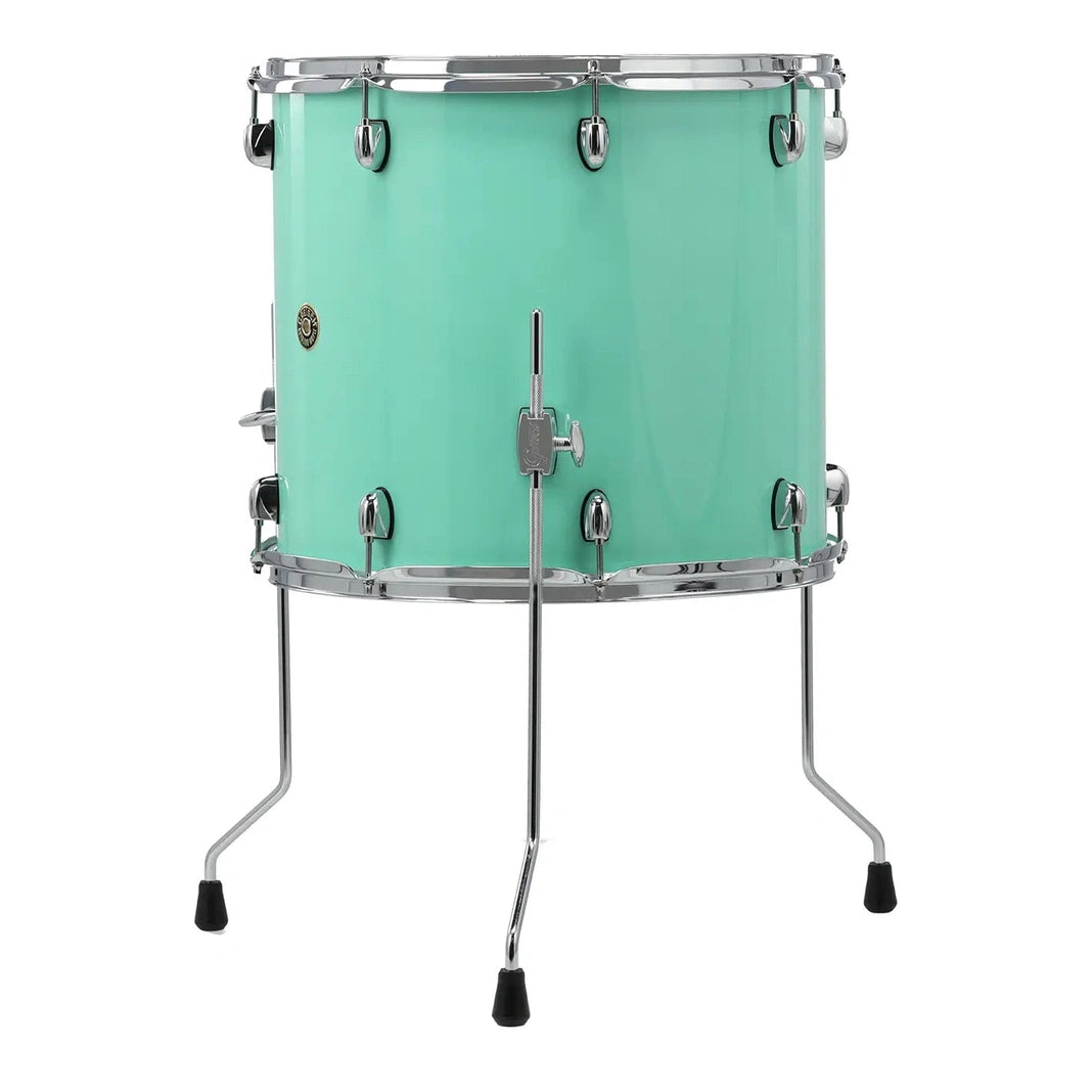 Gretsch Catalina Maple CM2 Floor Tom 18x16 Seafoam Green