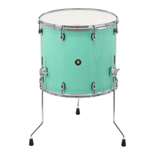 Gretsch Catalina Maple CM2 Floor Tom 18x16 Seafoam Green