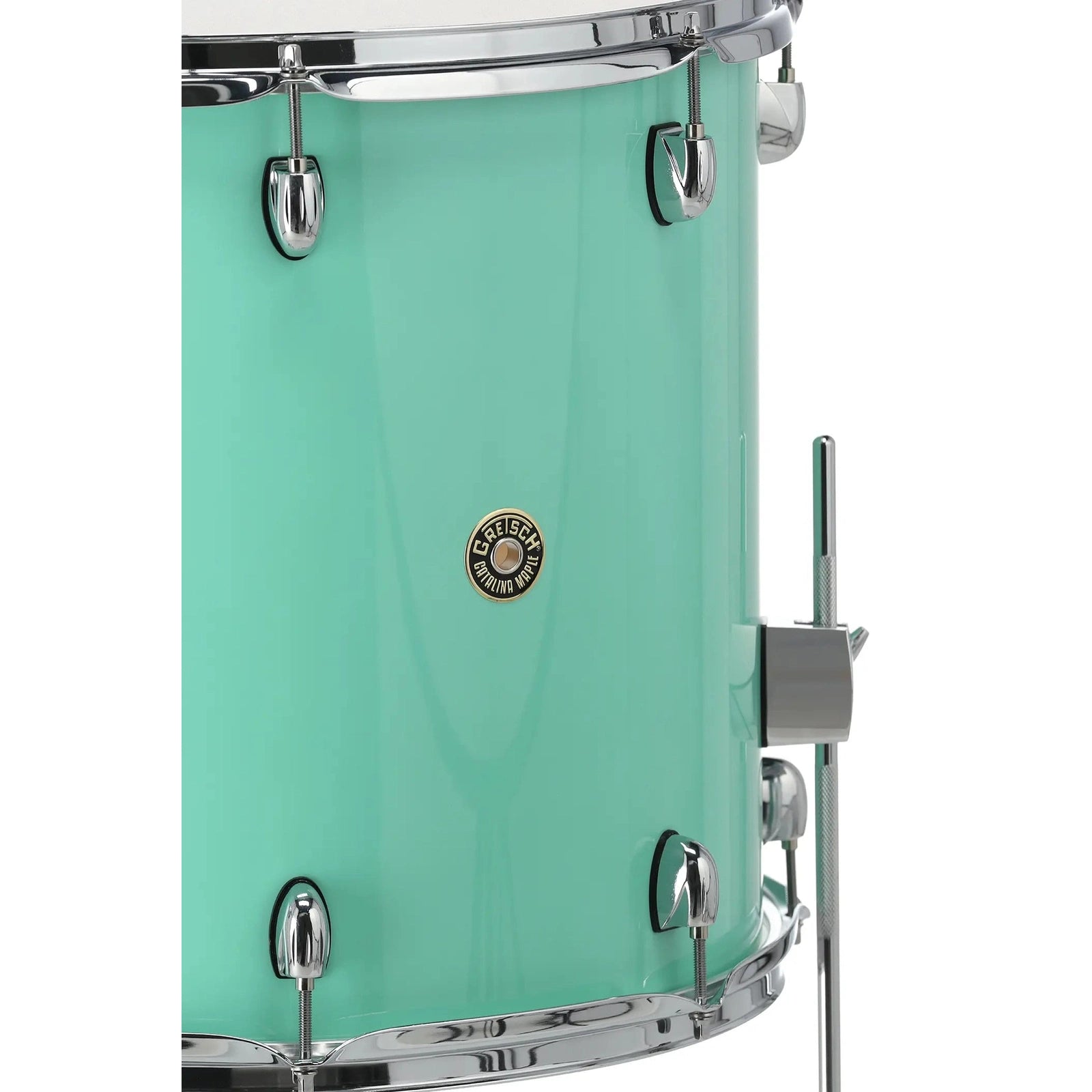 Gretsch Catalina Maple CM2 Floor Tom 18x16 Seafoam Green